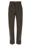 bolan banana high waist pants in cordura cotton