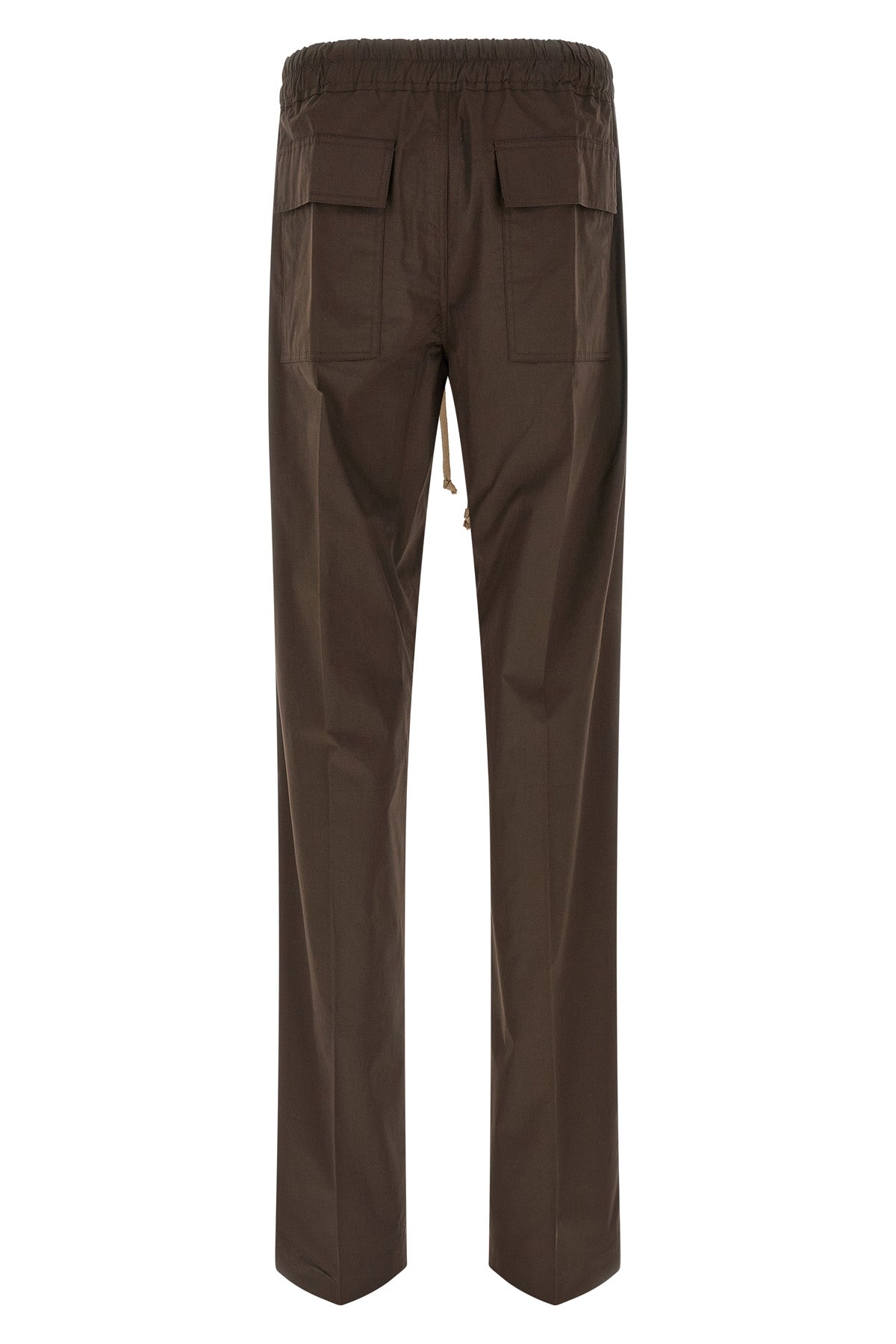 dietrich drawnstring cotton pants