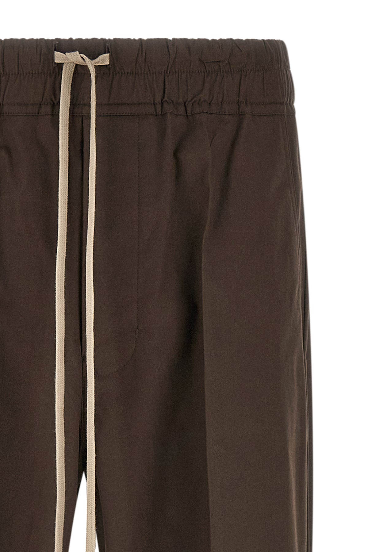 dietrich drawnstring cotton pants