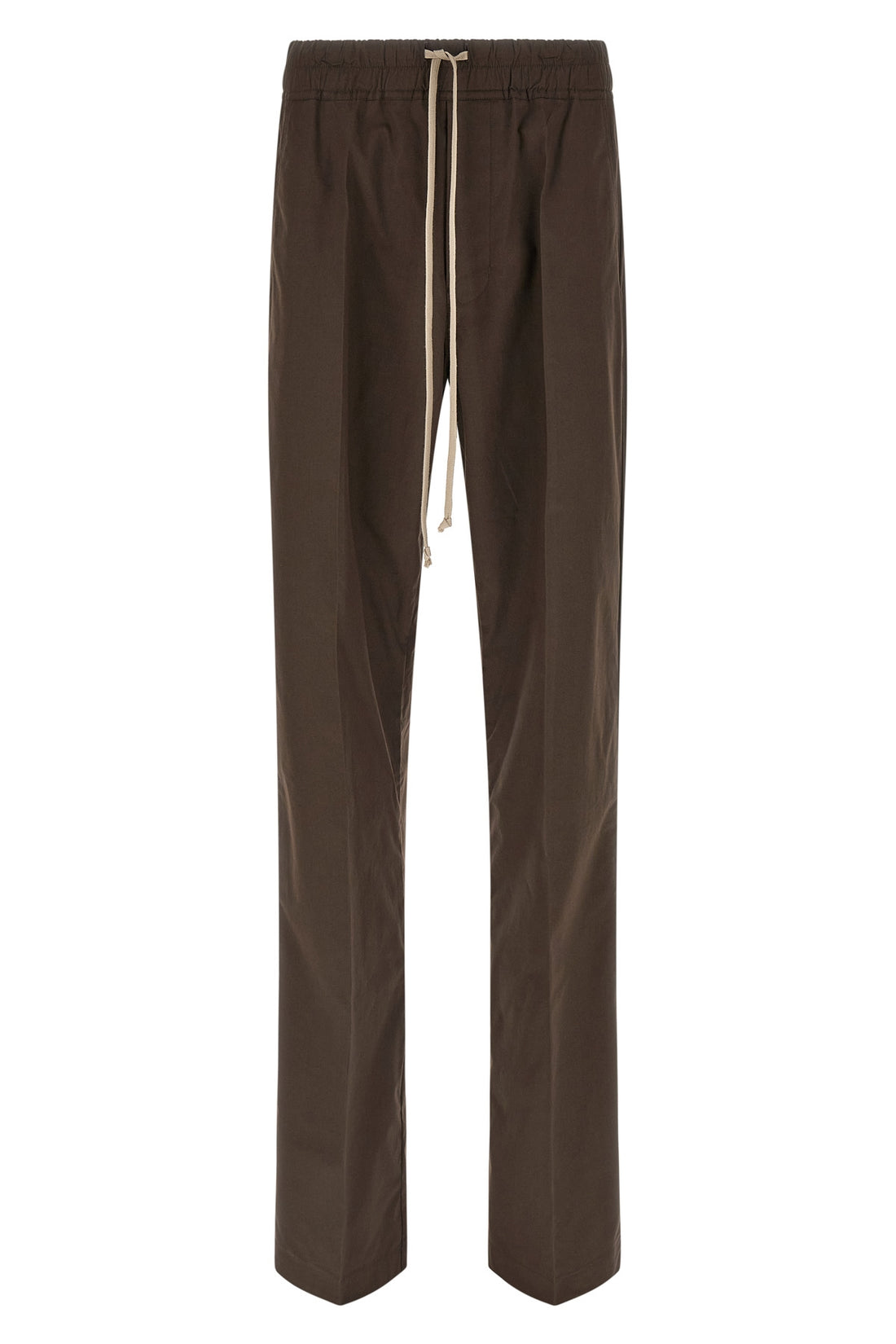 RICK OWENS 52 dietrich drawnstring cotton pants