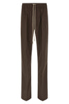 dietrich drawnstring cotton pants