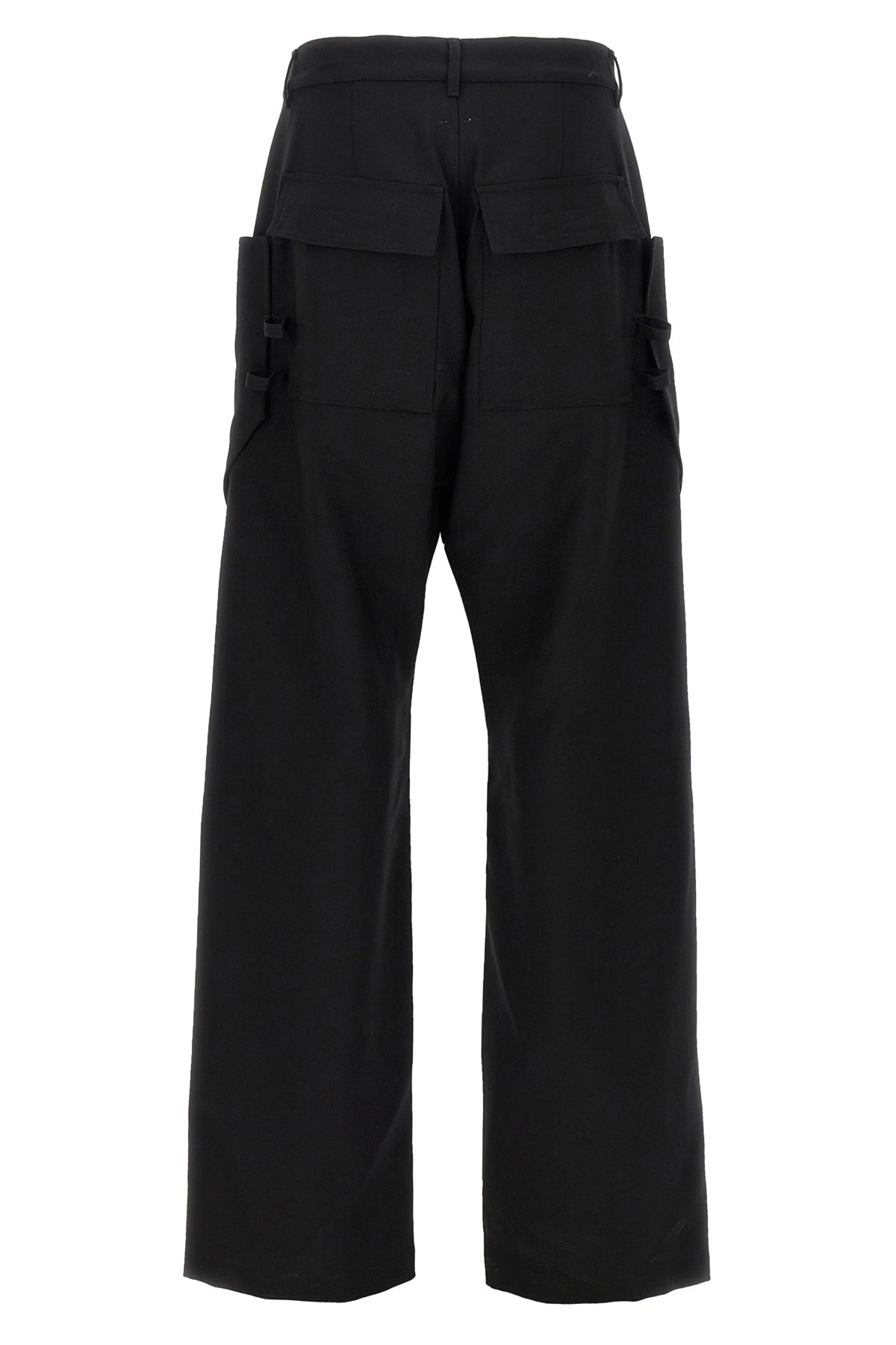 stefan cargo virgin wool trousers