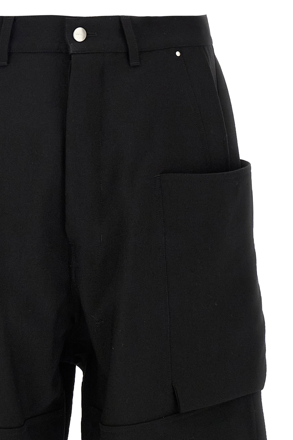 stefan cargo virgin wool trousers