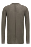 biker level lightweight virgin wool sweater