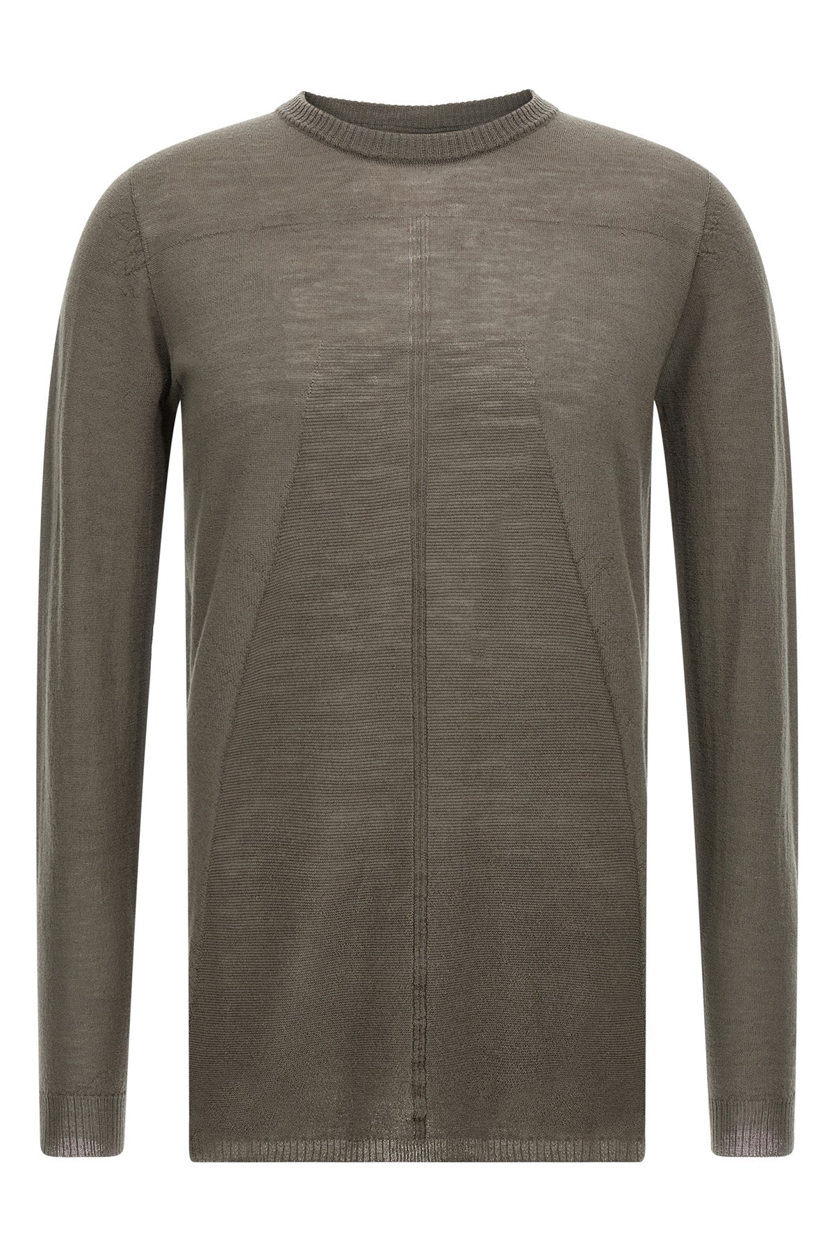 biker level lightweight virgin wool sweater
