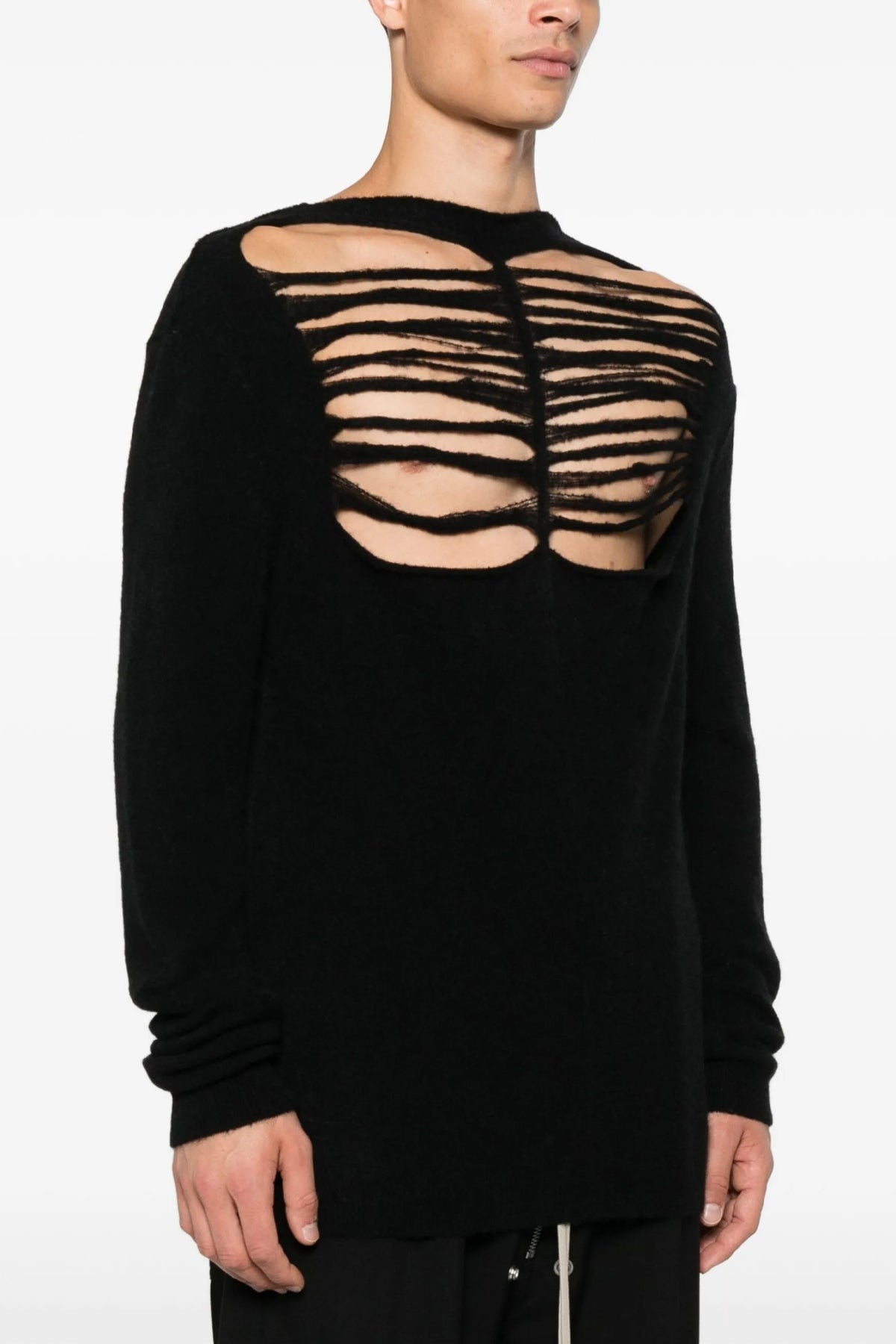 ls top wool sweater