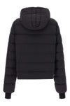 gimp lightweight matte nylon down jacket