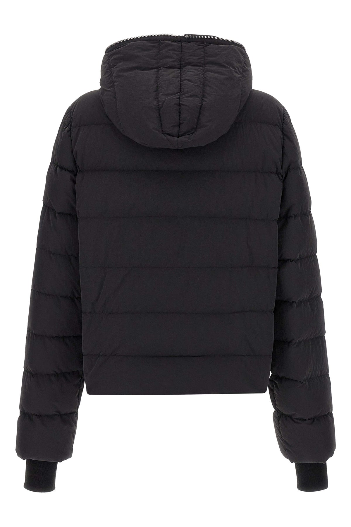 gimp lightweight matte nylon down jacket