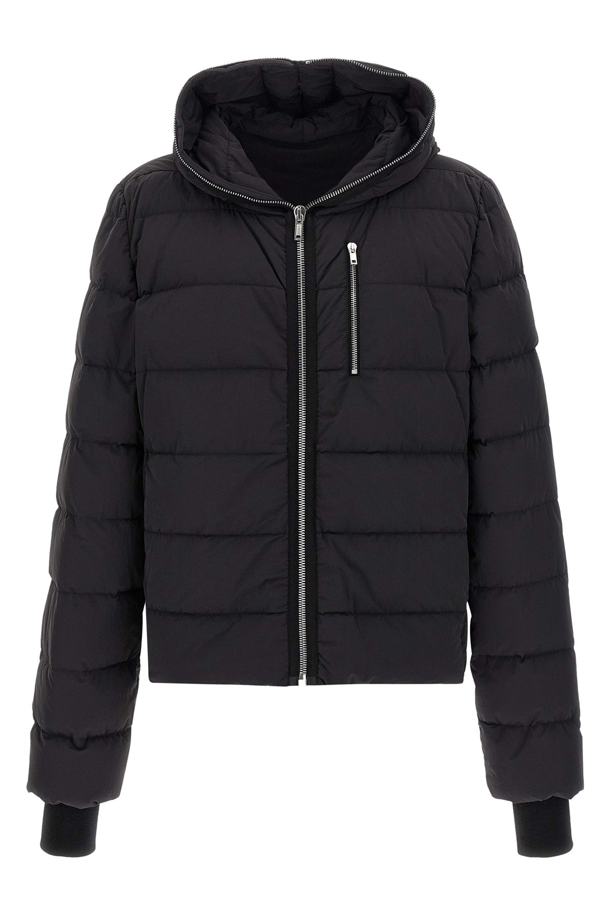 gimp lightweight matte nylon down jacket