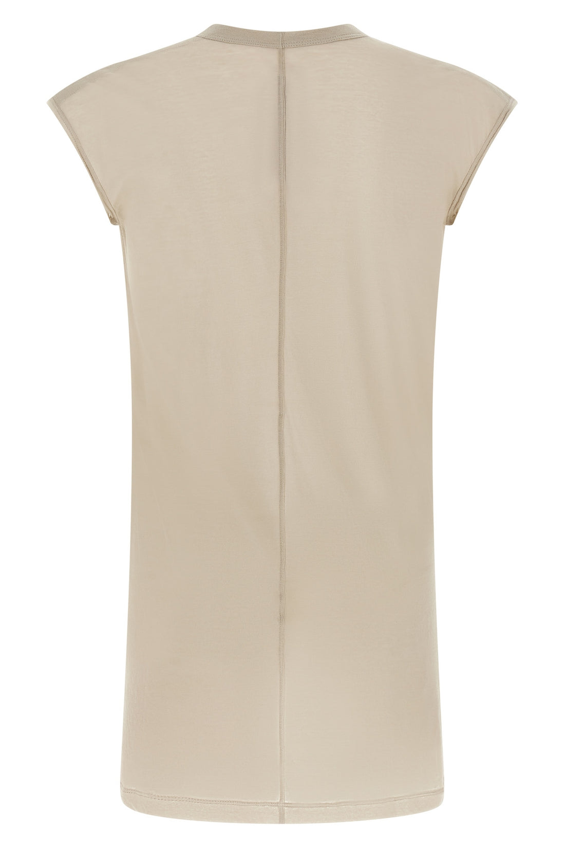 RICK OWENS M the rick owens dylan t pure cotton jersey t-shirt