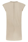 the rick owens dylan t pure cotton jersey t-shirt