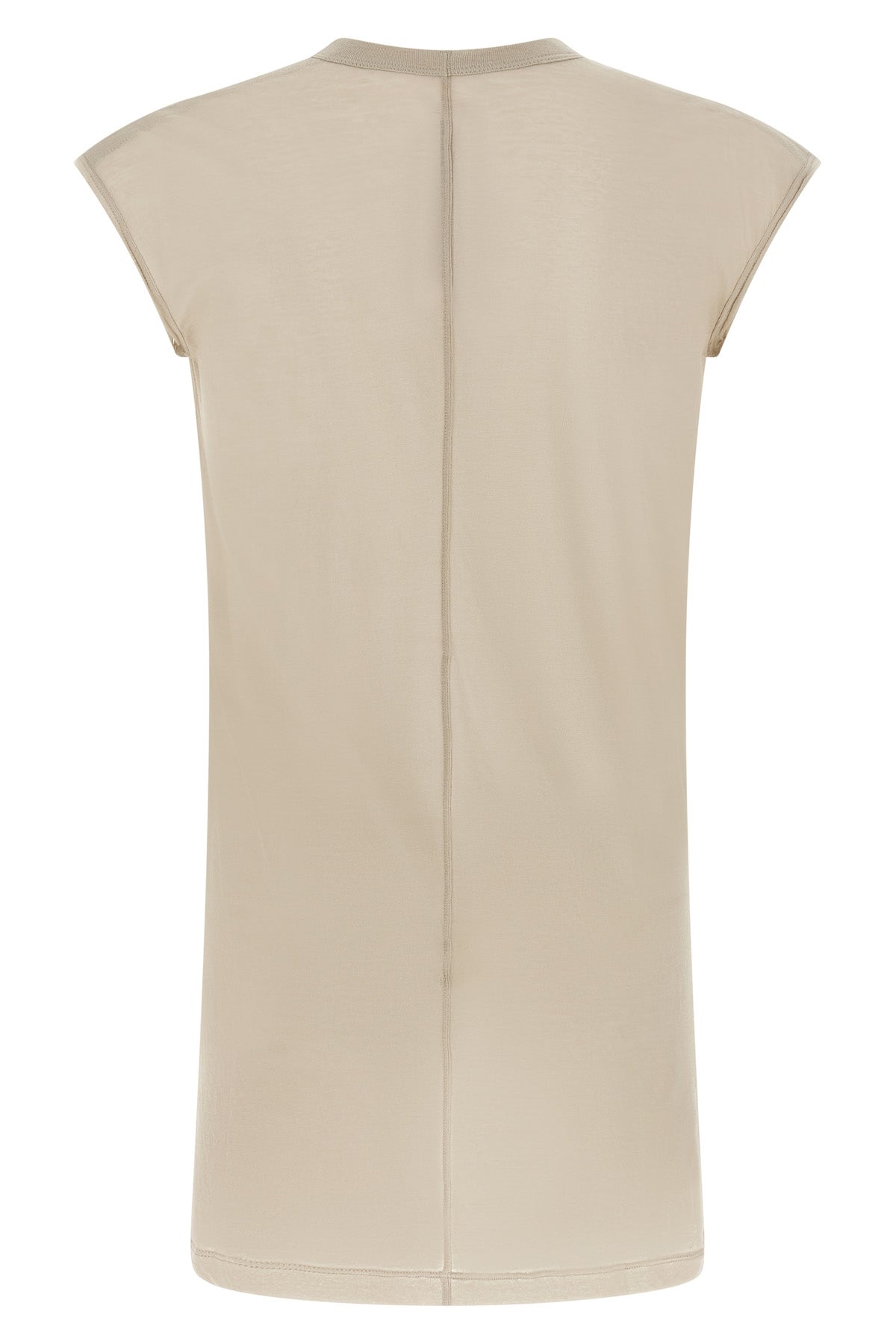 the rick owens dylan t pure cotton jersey t-shirt