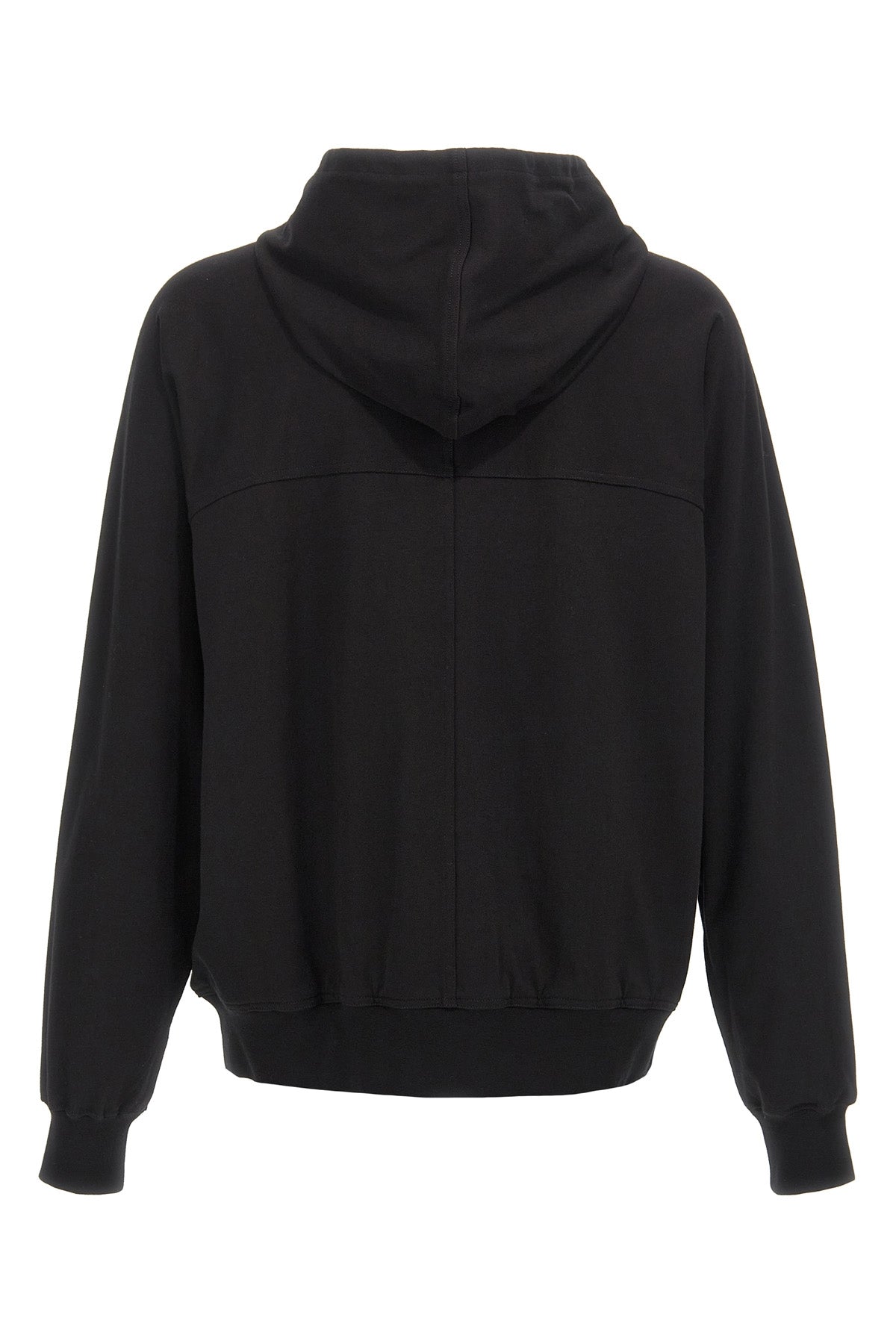 windbreaker cotton hoodie