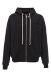 windbreaker cotton hoodie