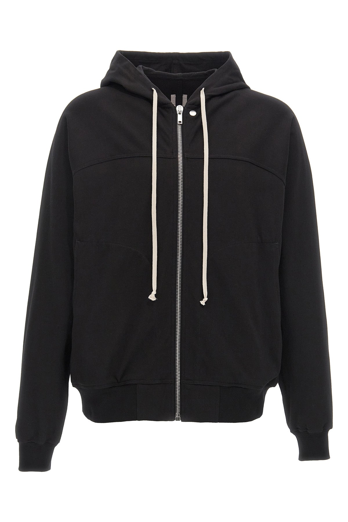 windbreaker cotton hoodie