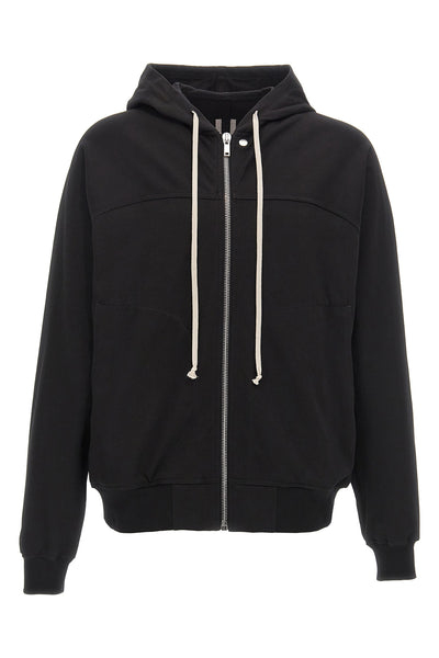 windbreaker cotton hoodie
