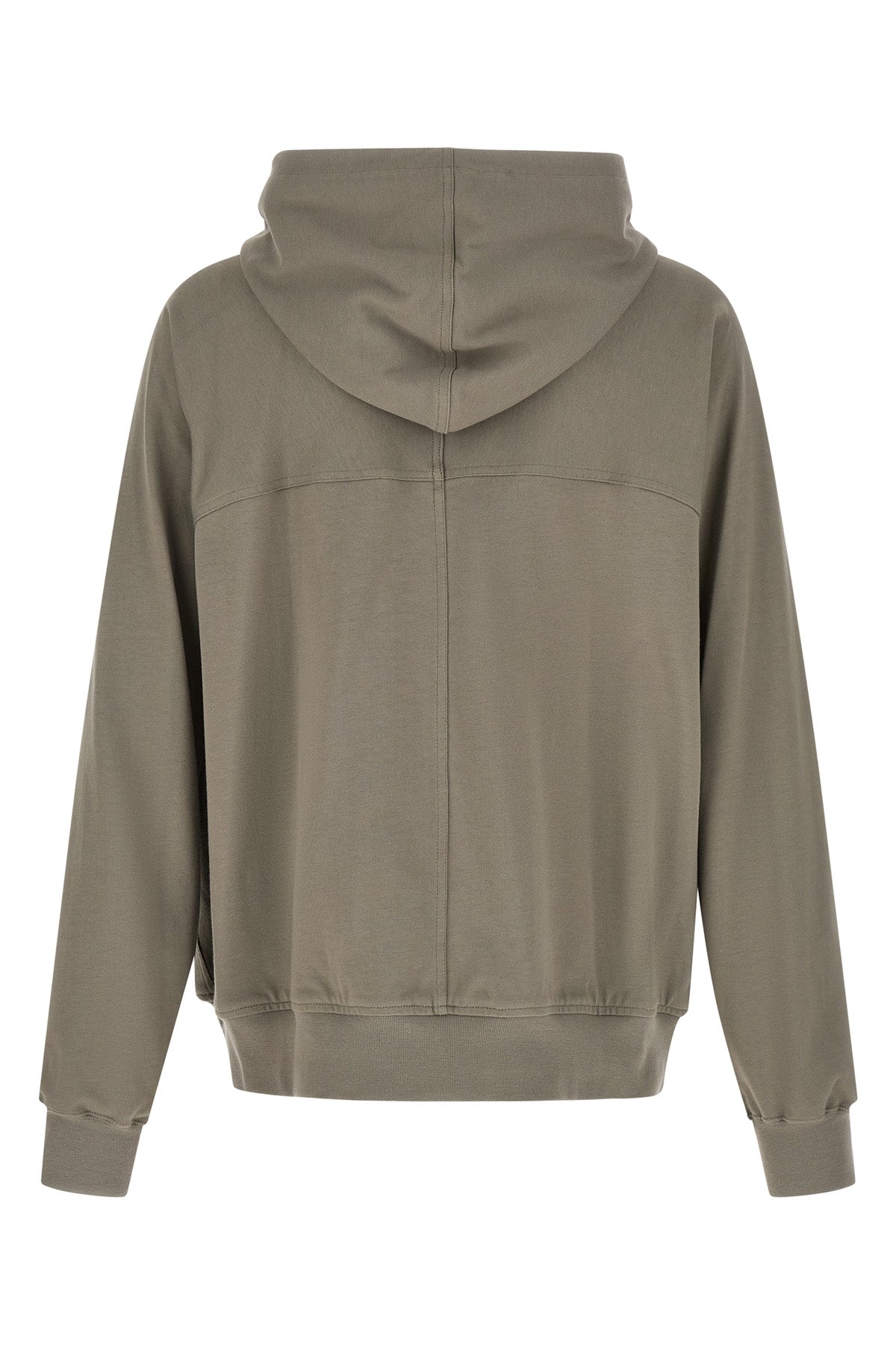 rick owens windbreaker sweatshirt