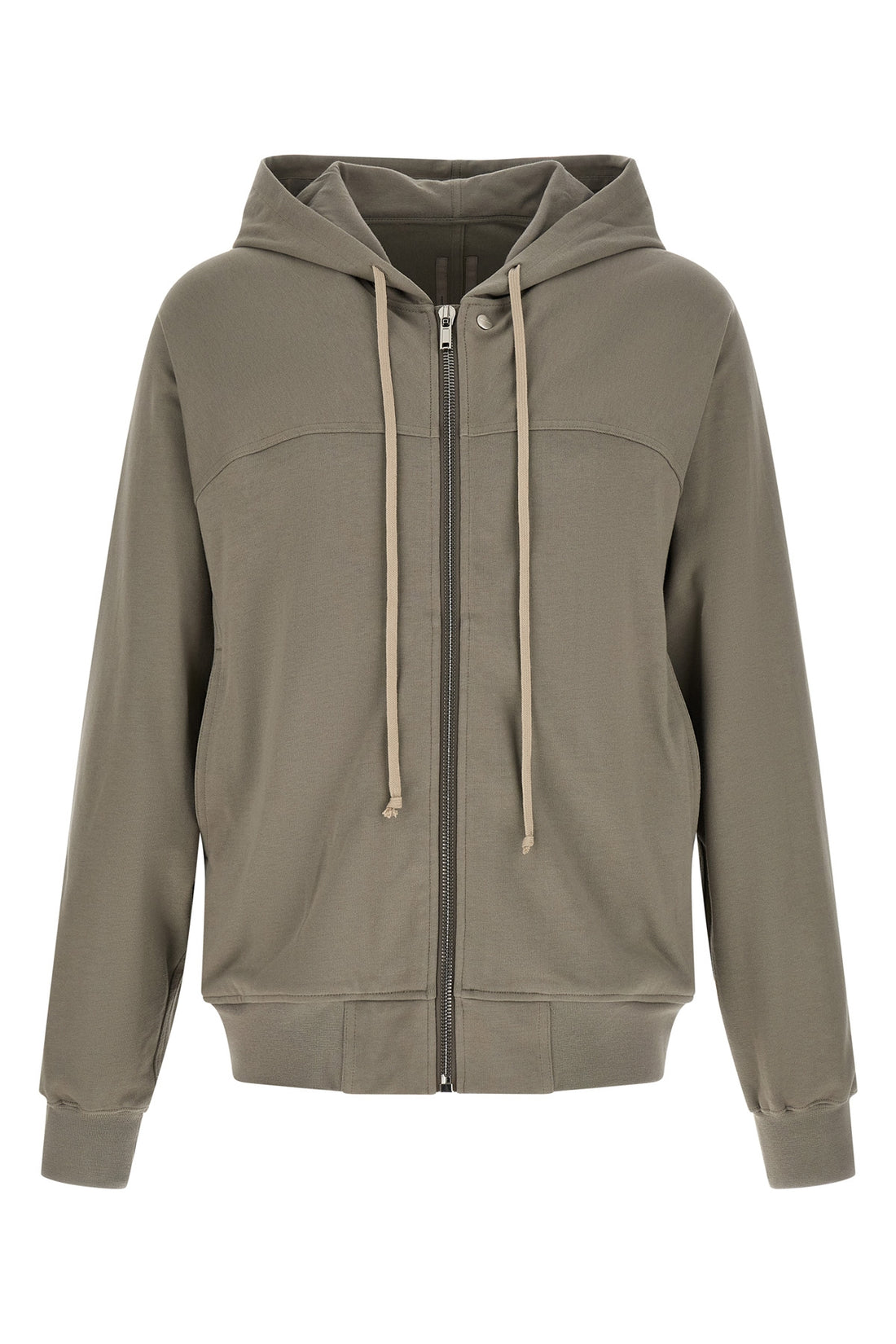 RICK OWENS L rick owens windbreaker sweatshirt