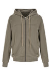 rick owens windbreaker sweatshirt