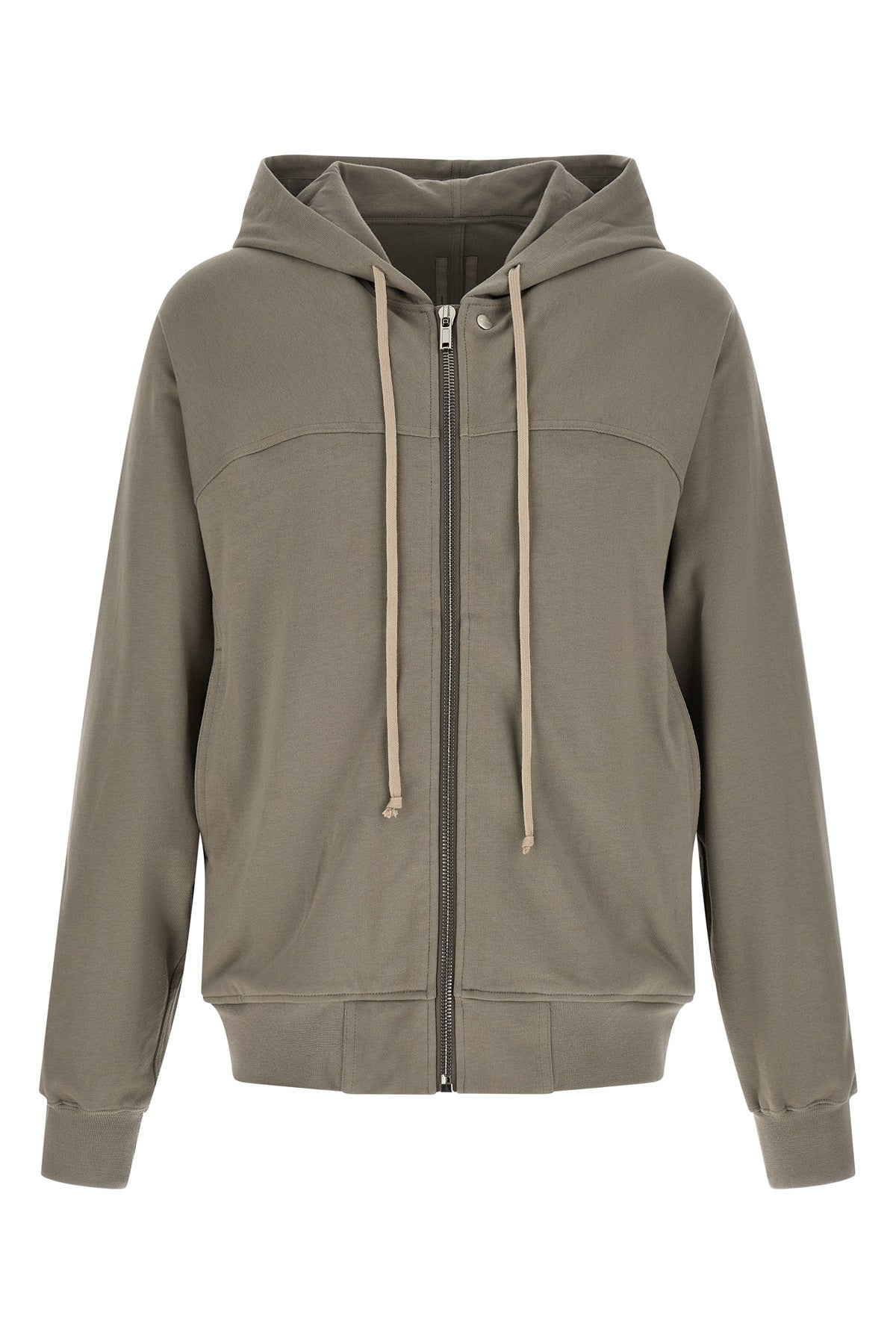 rick owens windbreaker sweatshirt