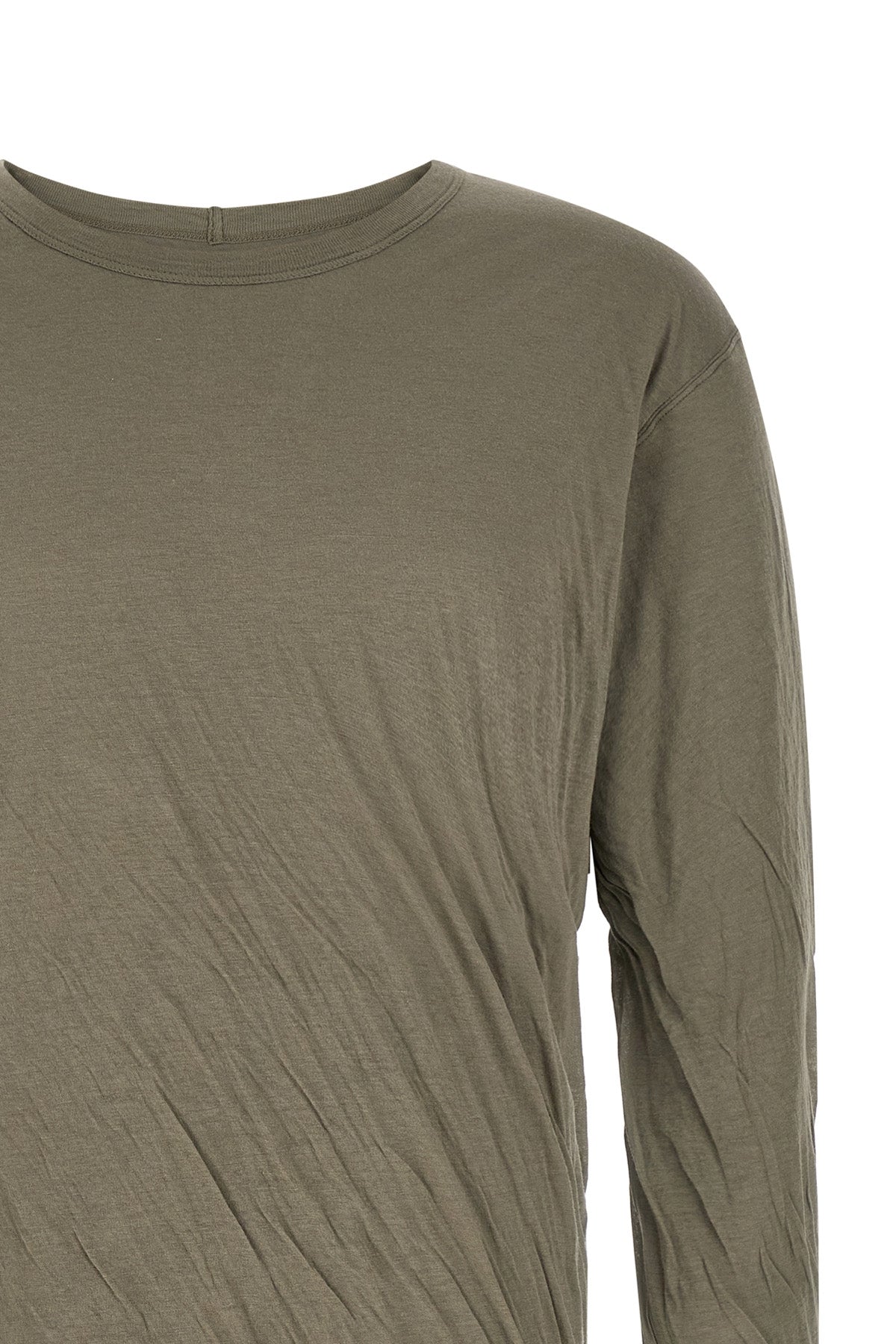the rick owens jumbo double ls t t-shirt