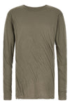 the rick owens jumbo double ls t t-shirt