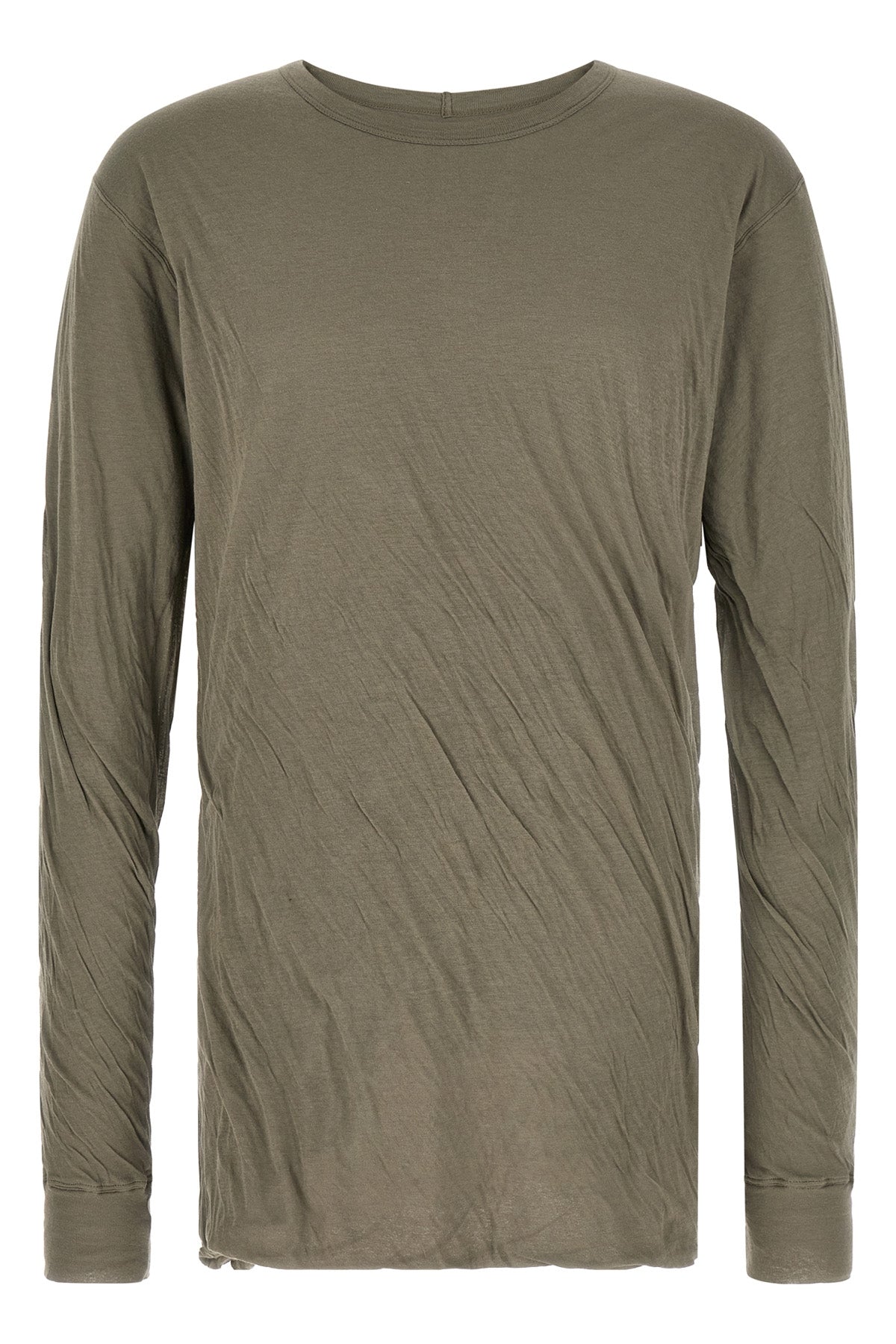 the rick owens jumbo double ls t t-shirt