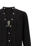 the rick owens larry frogpocket shirt