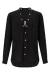 the rick owens larry frogpocket shirt