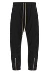 tecuatl track trousers in medium-weight cotton poplin