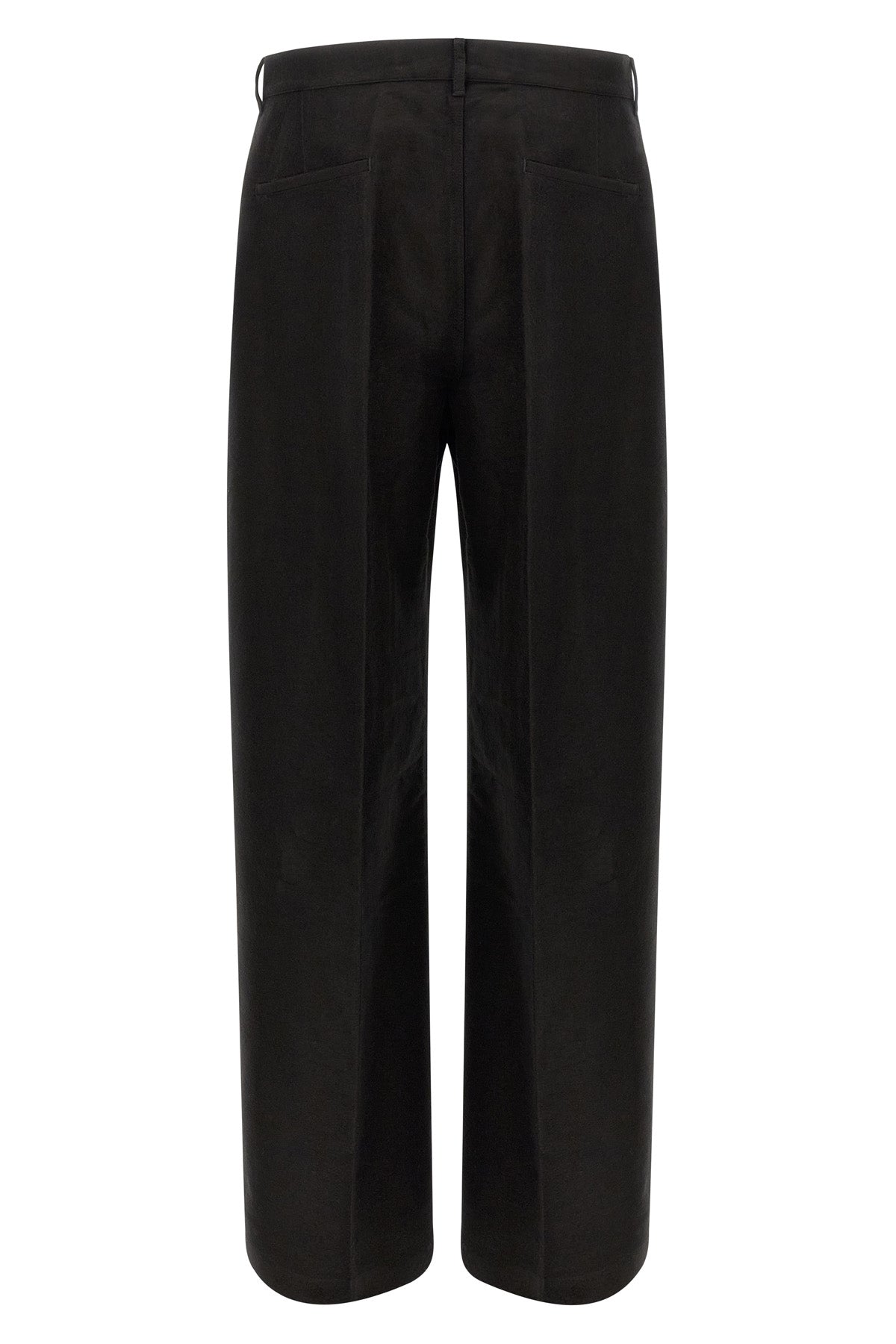 the rick owens work trousers