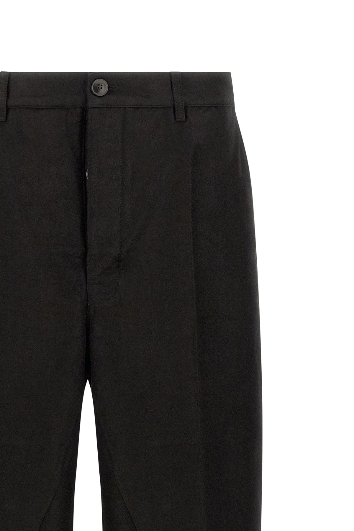 the rick owens work trousers