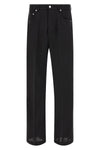 the rick owens geth jeans