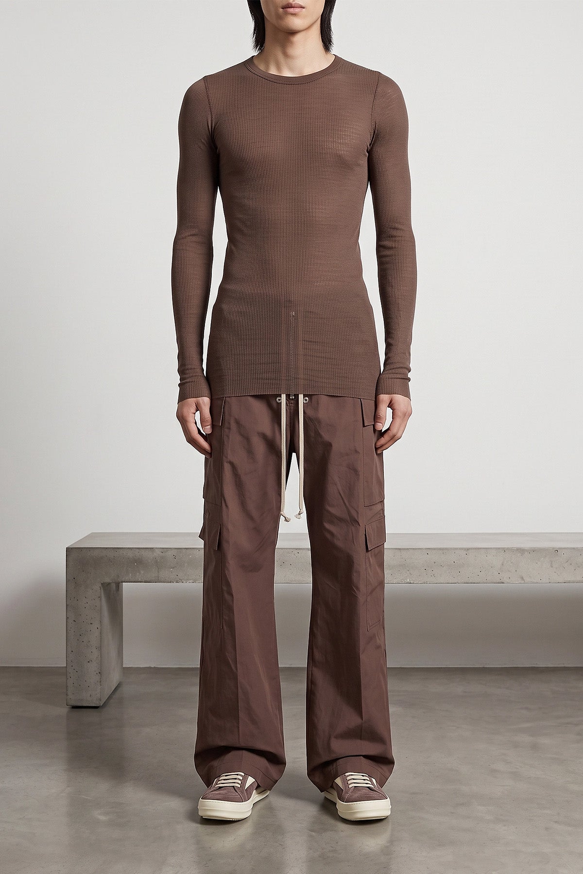 the rick owens cargobelas trousers