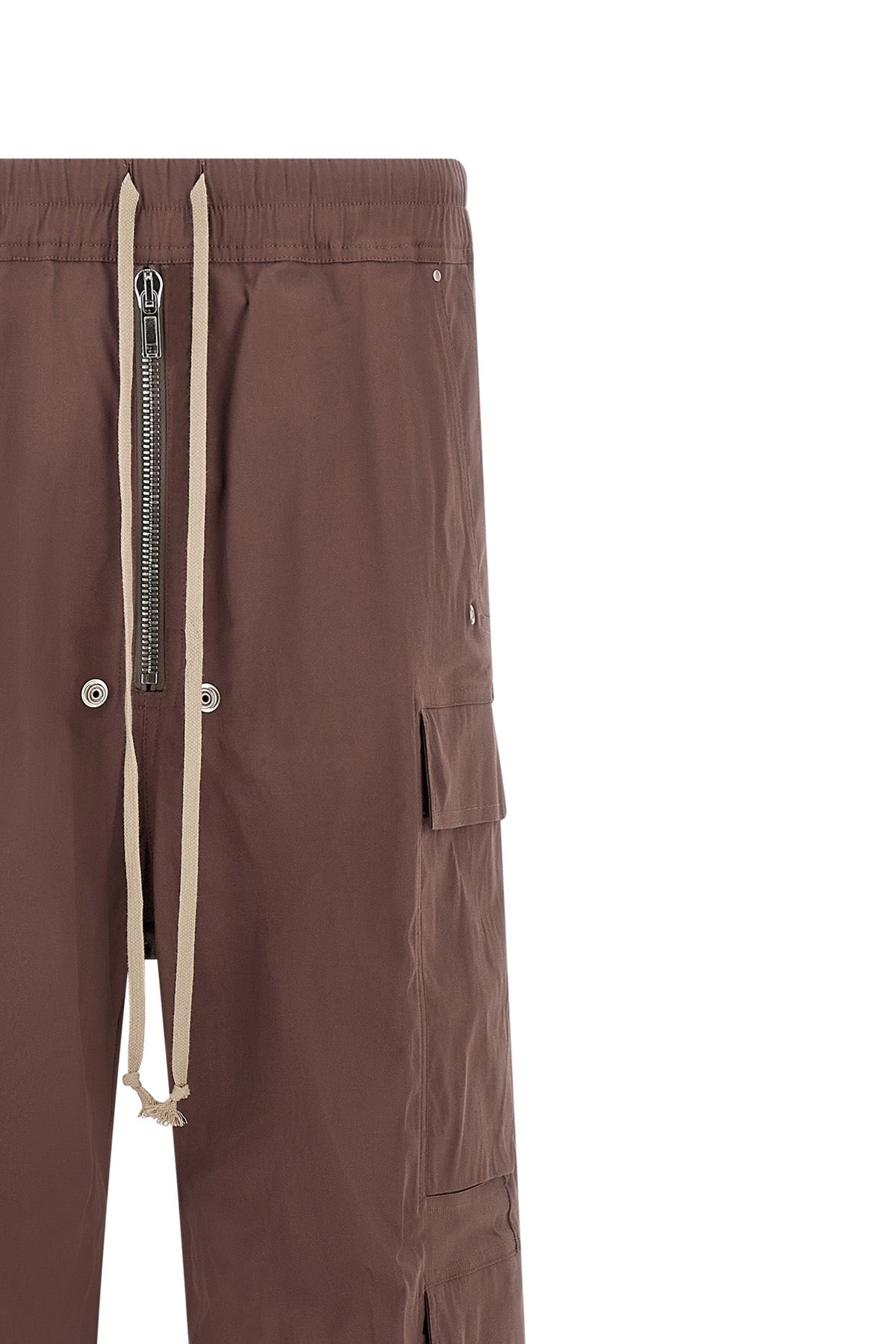 the rick owens cargobelas trousers