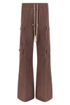 the rick owens cargobelas trousers