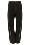 the rick owens bolan banana trousers