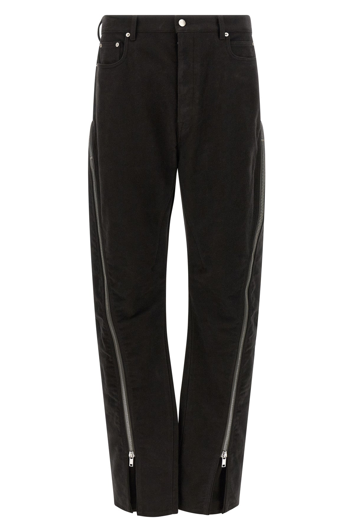 the rick owens bolan banana trousers