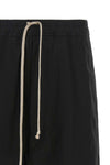 rick s pods bermuda shorts in cotton poplin