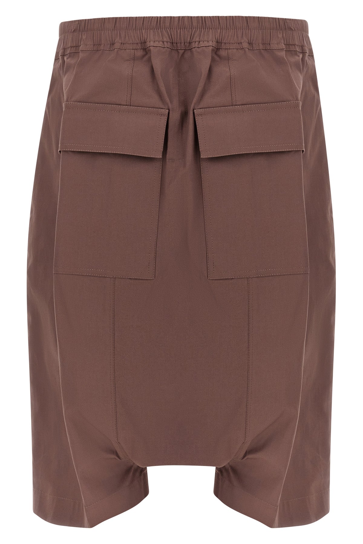 rick owens rick s pods bermuda shorts