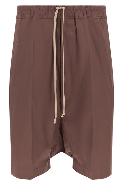 rick owens rick s pods bermuda shorts