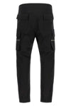 mastodon cargo trousers in medium-weight cotton poplin