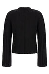the rick owens crew neck sweater