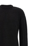 the rick owens crew neck sweater