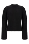 the rick owens crew neck sweater