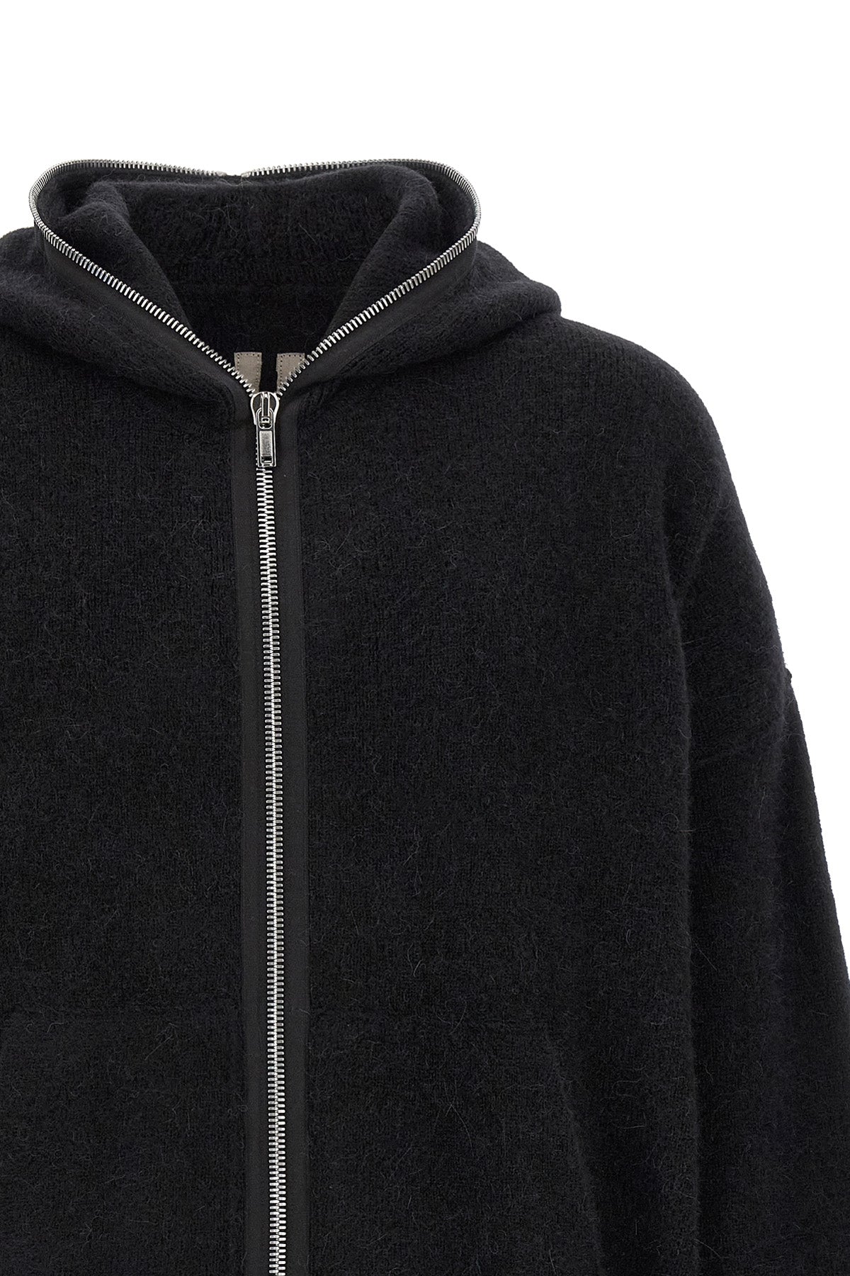 the rick owens gimp hun sweatshirt
