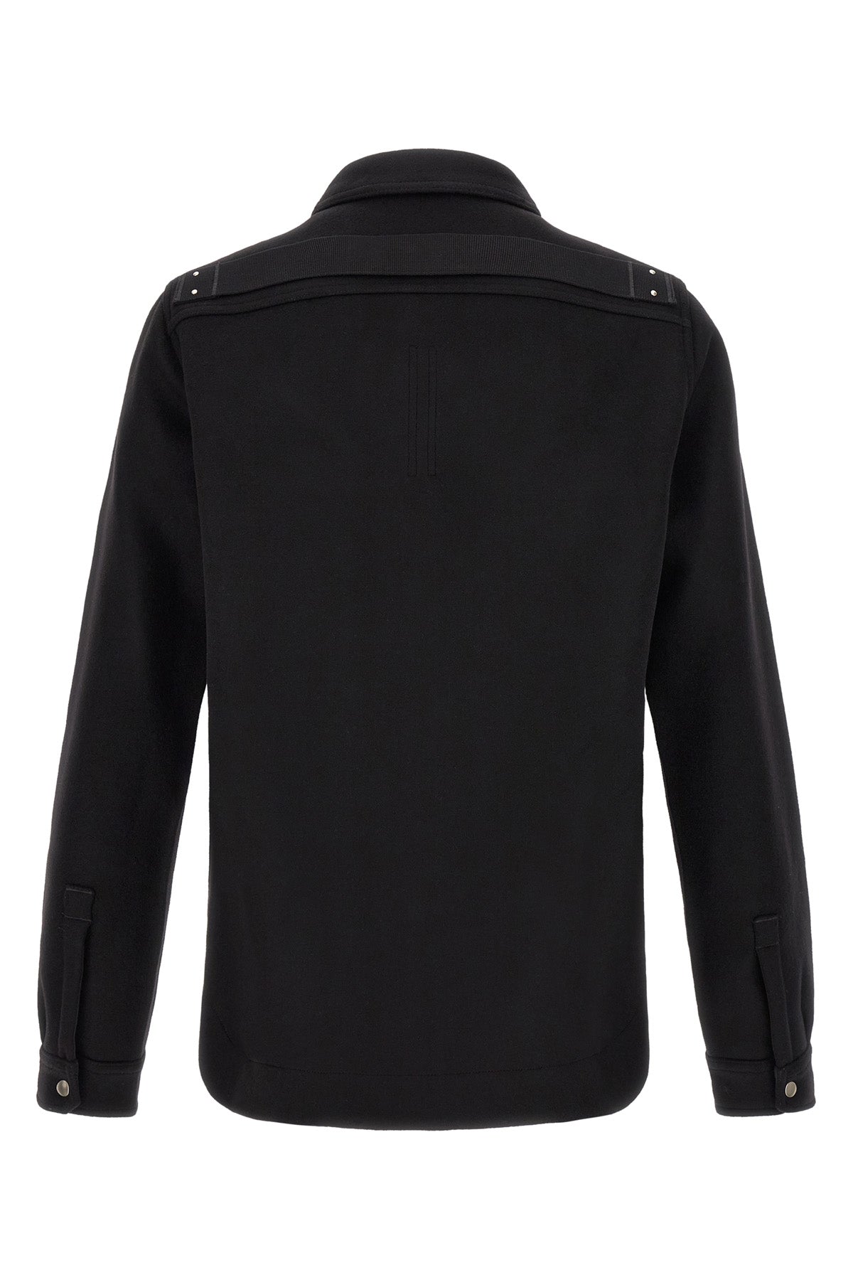 the rick owens overshirt jacket