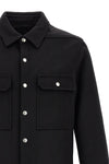 the rick owens overshirt jacket