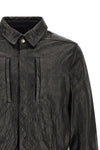 rick owens slightly cropped alice jacket