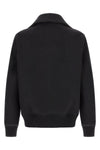 dracuflight heavy wool cloth bomber jacket